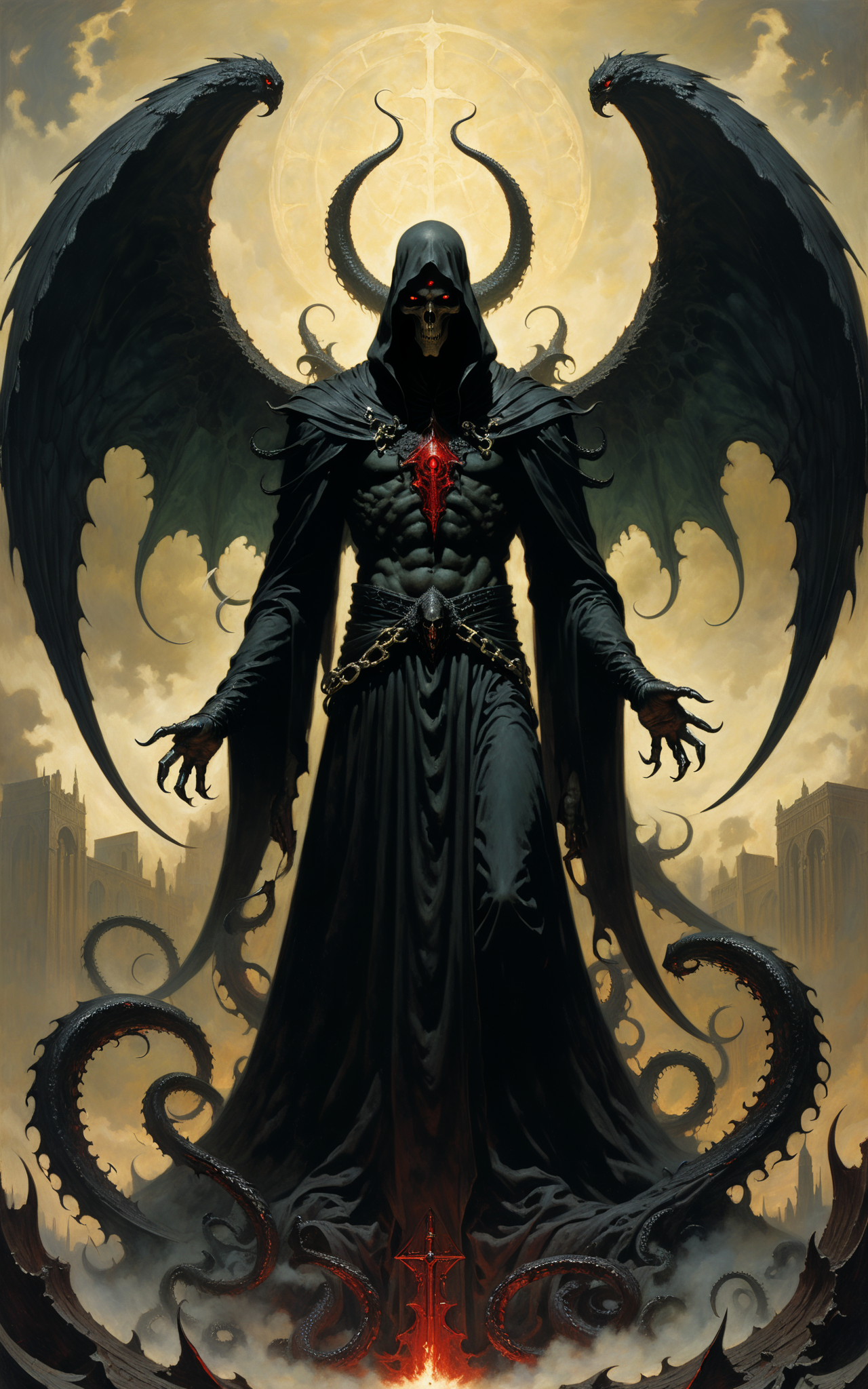 05311-1747561718-fallen angel of death Azazel staring upon god, grim looking becoming cthonic eldritch being created by hp lovecraft, ichor black.png